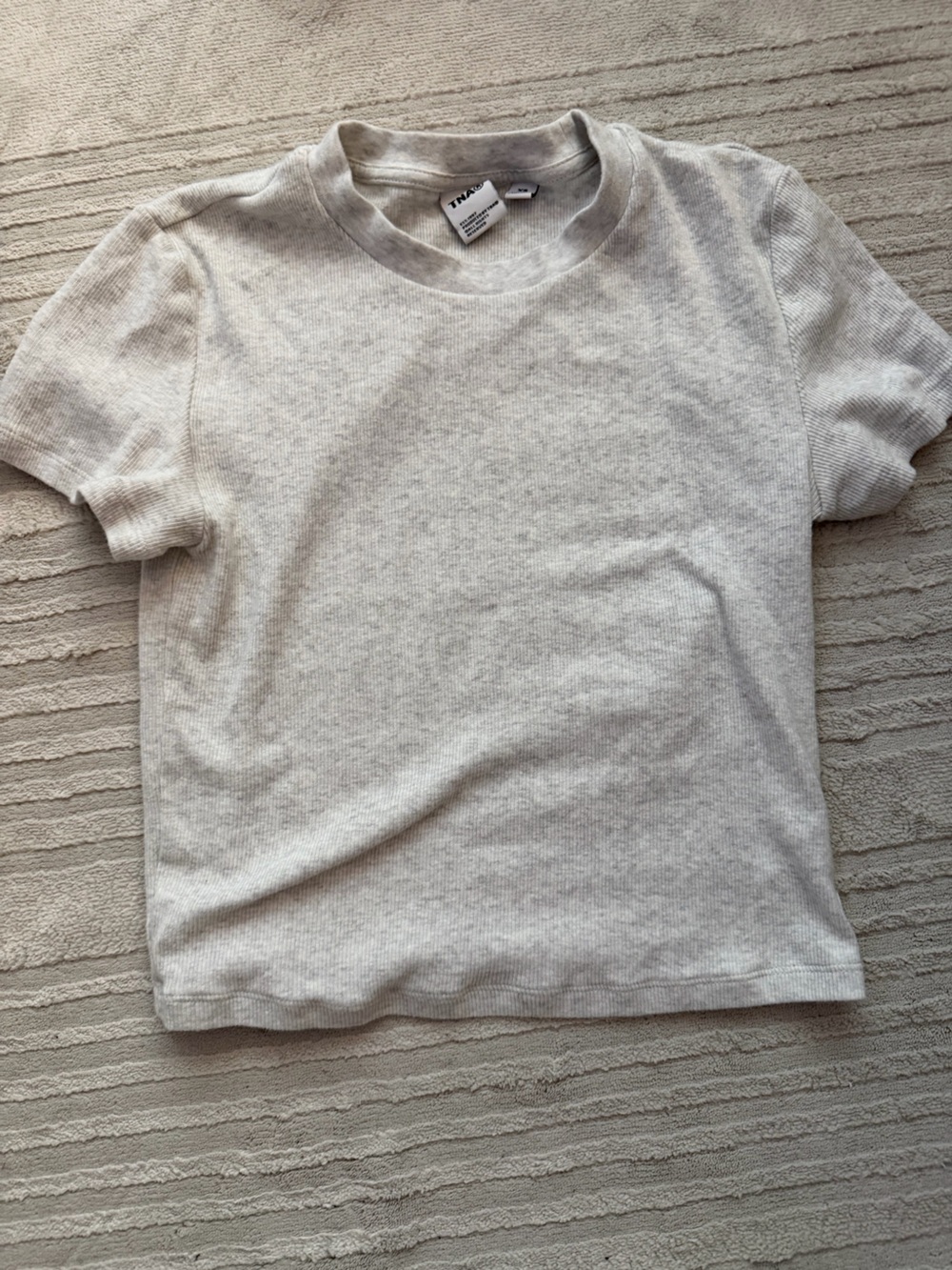 Aritzia Cropped tee